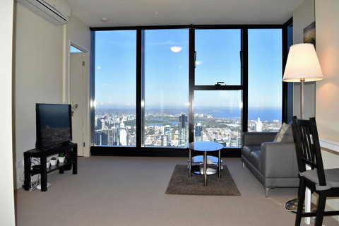 Melbourne SkyHigh Apartments - Accommodation Brisbane 27