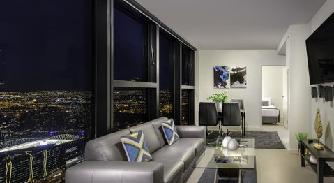 Melbourne SkyHigh Apartments - Accommodation Brisbane 16