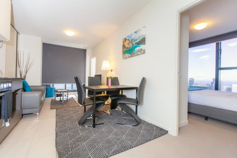 Melbourne SkyHigh Apartments - Accommodation Brisbane 7