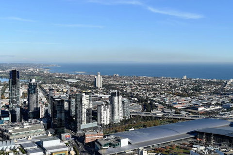 Melbourne SkyHigh Apartments - Accommodation Brisbane 34