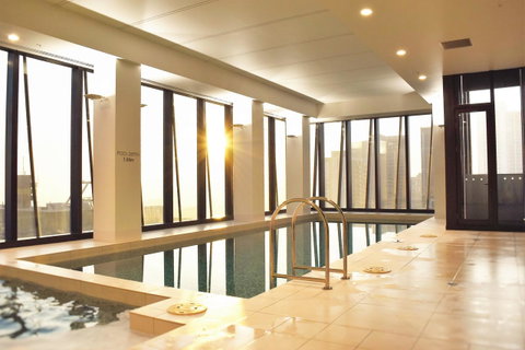 Melbourne SkyHigh Apartments - Accommodation Brisbane 20