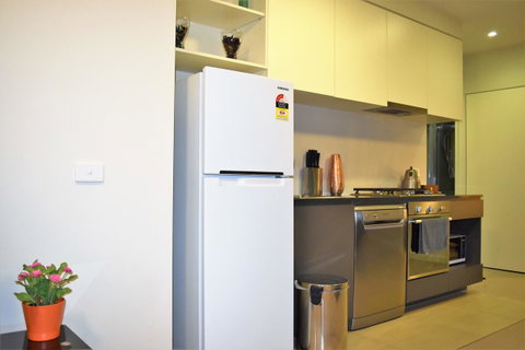 Melbourne SkyHigh Apartments - Accommodation Brisbane 29