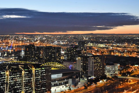 Melbourne SkyHigh Apartments - Accommodation Brisbane 18