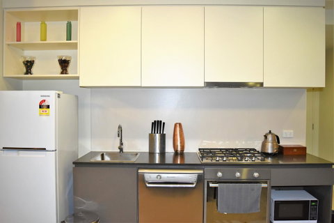 Melbourne SkyHigh Apartments - Accommodation Brisbane 31