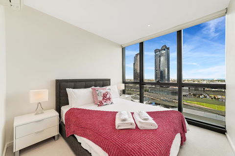 Best Views On Collins - Accommodation Brisbane 37