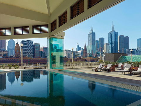 The Langham Melbourne - Accommodation Brisbane 27