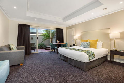 All Seasons Resort Hotel Bendigo - Accommodation Brisbane 0