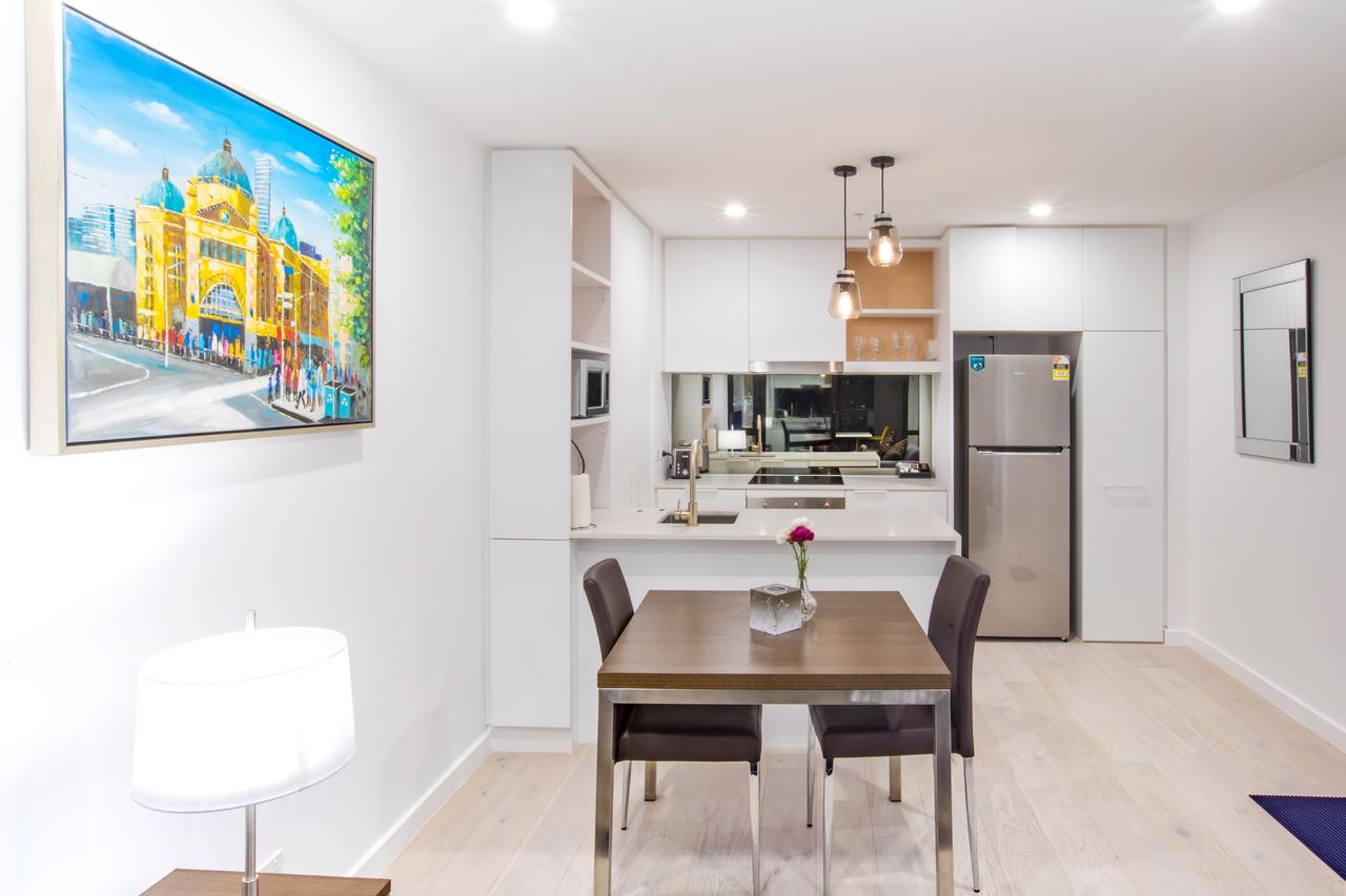West Melbourne VIC Accommodation Brisbane
