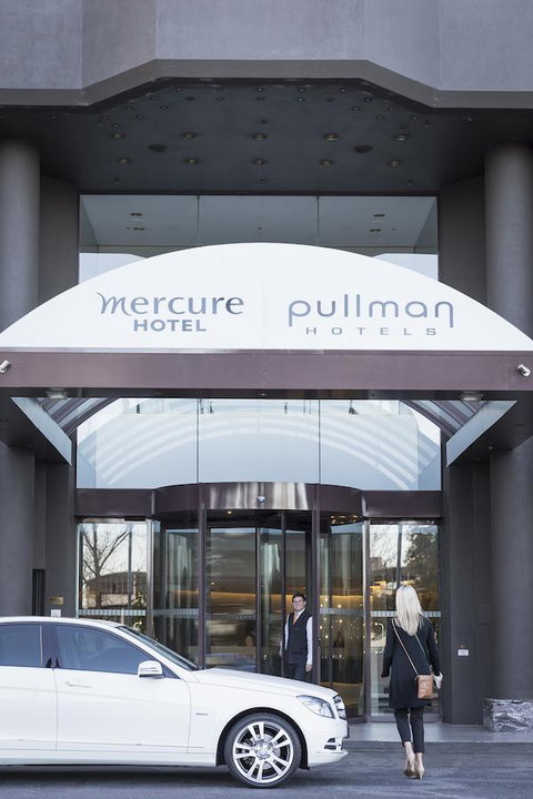 Mercure Melbourne Albert Park - Accommodation Brisbane 1