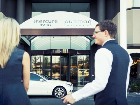 Mercure Melbourne Albert Park - Accommodation Brisbane 33