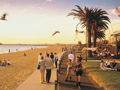Mercure Melbourne Albert Park - Accommodation Brisbane 30