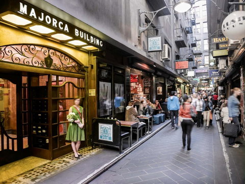 Mercure Melbourne Albert Park - Accommodation Brisbane 31