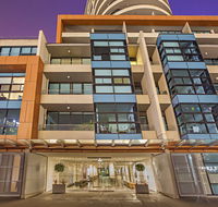 Melbourne Holiday Apartments Flinders Wharf - Accommodation Brisbane