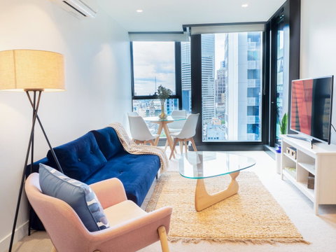LittleStay Eporo - Central Apartments - Accommodation Brisbane 3