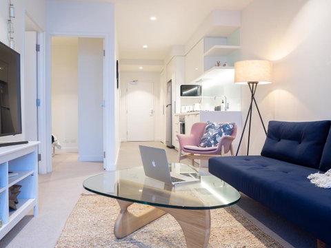 LittleStay Eporo - Central Apartments - Accommodation Brisbane 2
