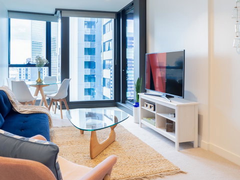 LittleStay Eporo - Central Apartments - Accommodation Brisbane 22
