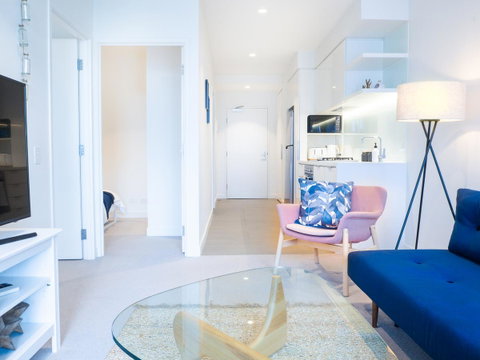 LittleStay Eporo - Central Apartments - Accommodation Brisbane 19
