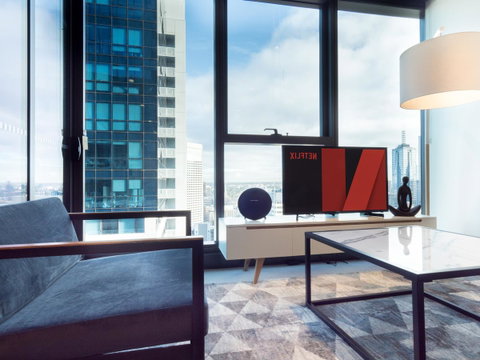 LittleStay Eporo - Central Apartments - Accommodation Brisbane 41