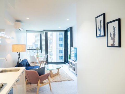 LittleStay Eporo - Central Apartments - Accommodation Brisbane 11