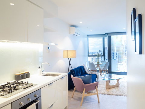 LittleStay Eporo - Central Apartments - Accommodation Brisbane 1