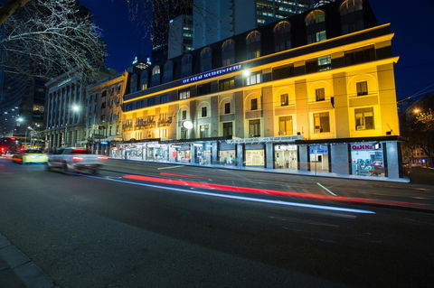 Great Southern Hotel Melbourne - Accommodation Brisbane 1