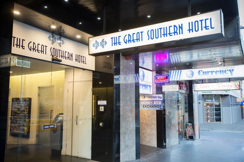 Great Southern Hotel Melbourne - Accommodation Brisbane 9
