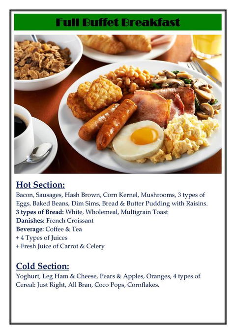 Great Southern Hotel Melbourne - Accommodation Brisbane 11
