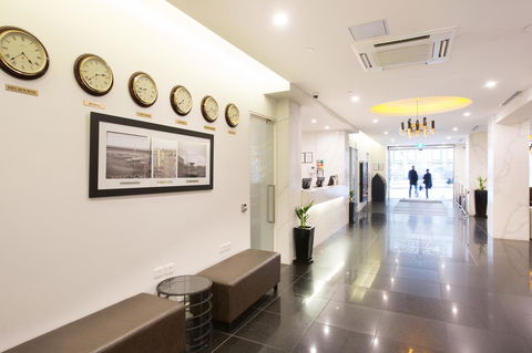 Great Southern Hotel Melbourne - Accommodation Brisbane 2