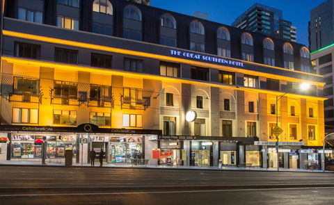 Great Southern Hotel Melbourne - Accommodation Brisbane 0