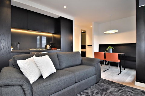 Melbourne Empire Apartments - Accommodation Brisbane 13