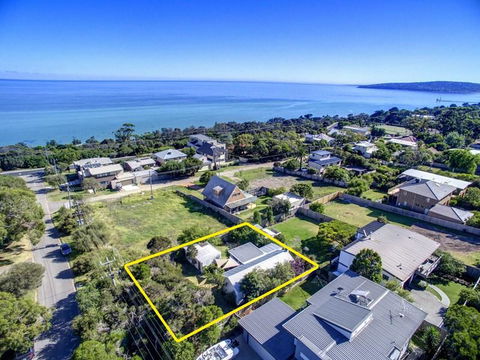 Dromana Holiday Beach House - Accommodation Brisbane 0