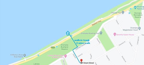 Dromana Holiday Beach House - Accommodation Brisbane 15