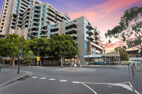 Waterfront Melbourne Apartments - Accommodation Brisbane 21