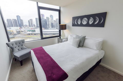 Waterfront Melbourne Apartments - Accommodation Brisbane 23