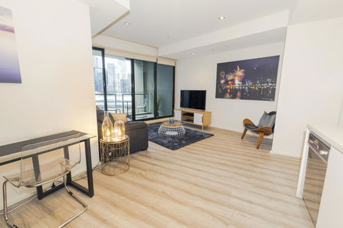 Waterfront Melbourne Apartments - Accommodation Brisbane 41