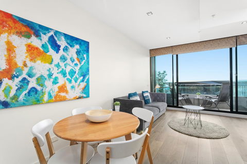 Waterfront Melbourne Apartments - Accommodation Brisbane 38