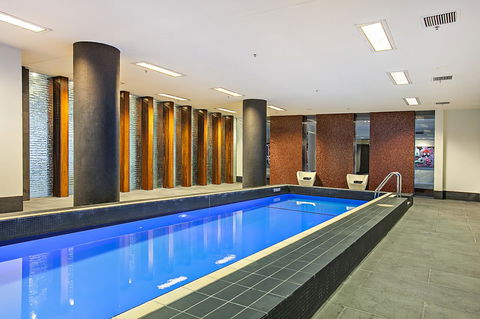 Waterfront Melbourne Apartments - Accommodation Brisbane 3