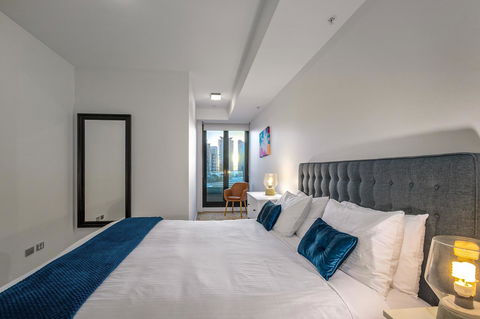Waterfront Melbourne Apartments - Accommodation Brisbane 15