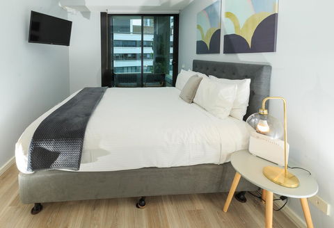 Waterfront Melbourne Apartments - Accommodation Brisbane 27