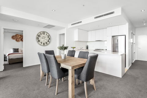 Waterfront Melbourne Apartments - Accommodation Brisbane 31