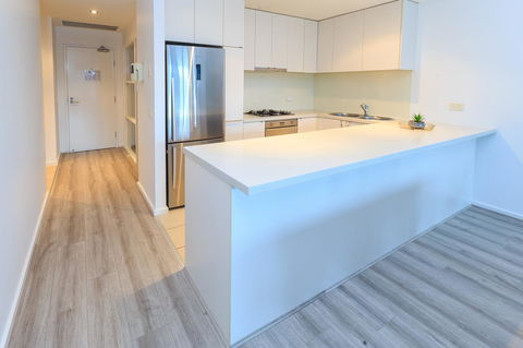 Waterfront Melbourne Apartments - Accommodation Brisbane 20