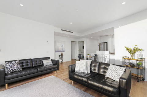 Waterfront Melbourne Apartments - Accommodation Brisbane 40