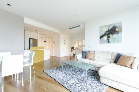 Waterfront Melbourne Apartments - Accommodation Brisbane 36