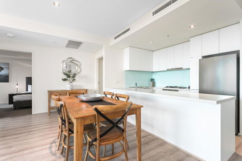 Waterfront Melbourne Apartments - Accommodation Brisbane 17