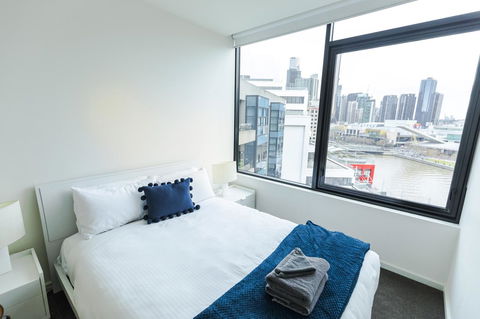 Waterfront Melbourne Apartments - Accommodation Brisbane 28