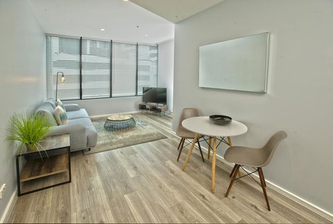 Waterfront Melbourne Apartments - Accommodation Brisbane 16