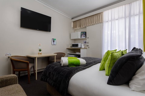 Bendigo Oval Motel - Accommodation Brisbane 12