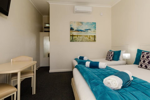 Bendigo Oval Motel - Accommodation Brisbane 3