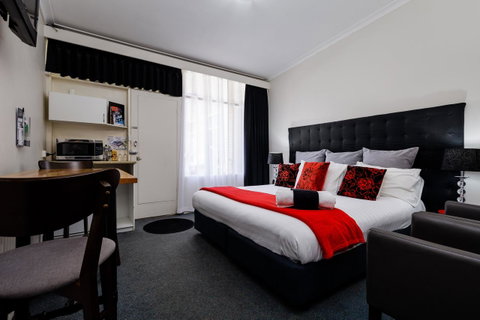 Bendigo Oval Motel - Accommodation Brisbane 4