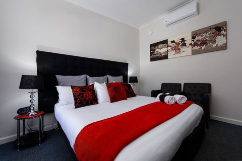 Bendigo Oval Motel - Accommodation Brisbane 5